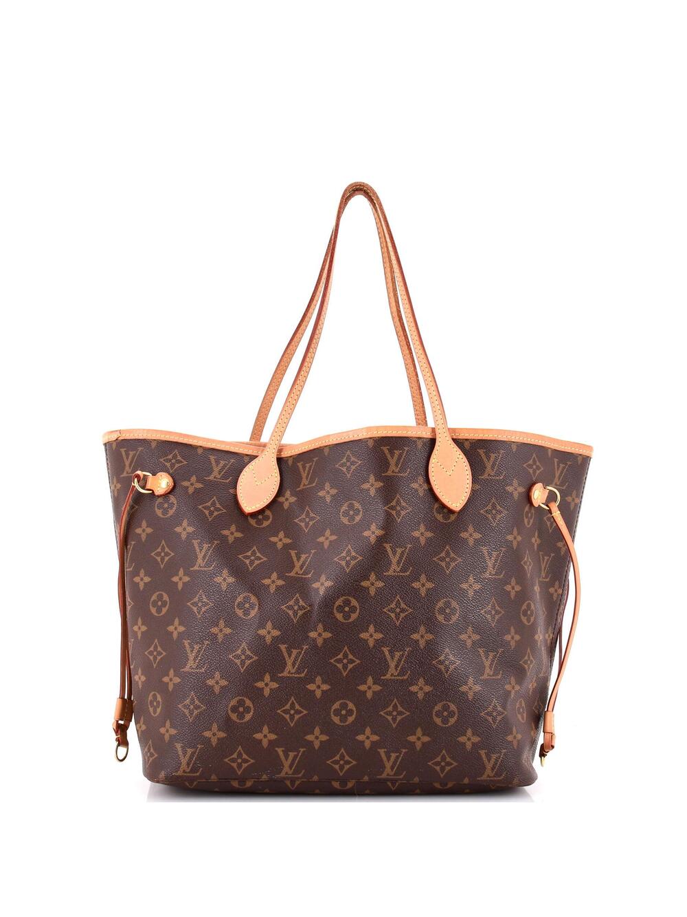 Louis Vuitton Neverfull Nm Tote Canvas #342724L18B